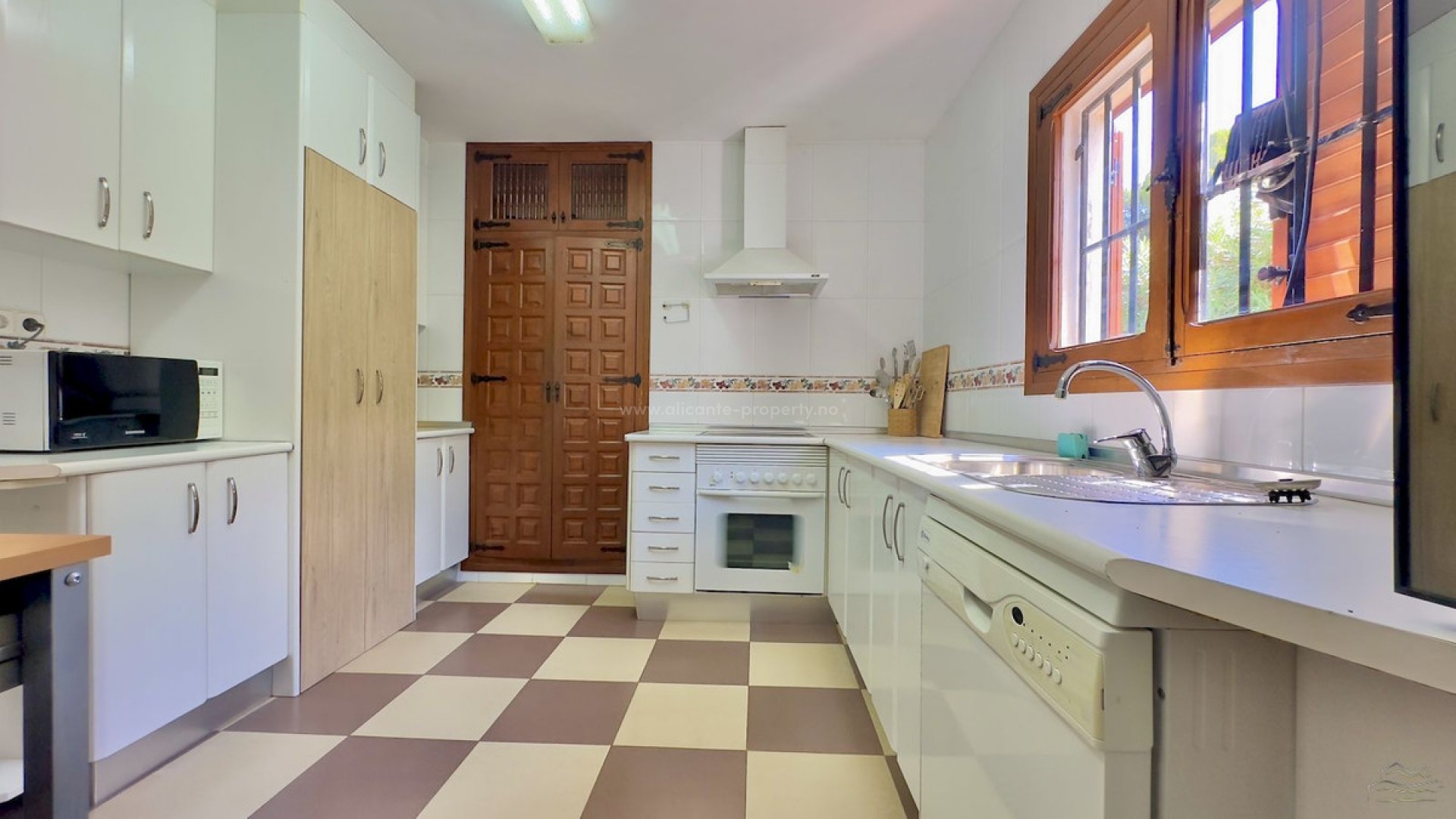 Hus / Villa i Jávea - Xàbia Centro