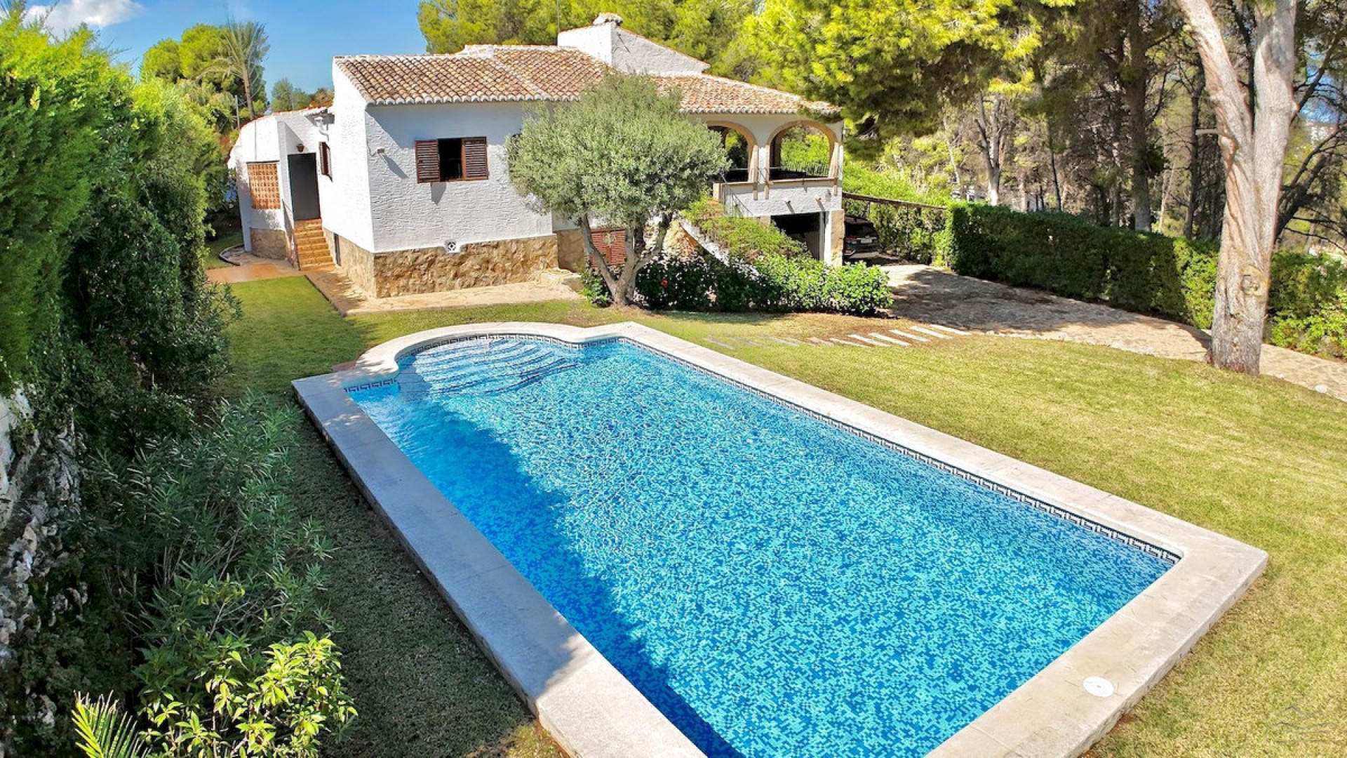 Hus / Villa i Jávea - Xàbia Centro