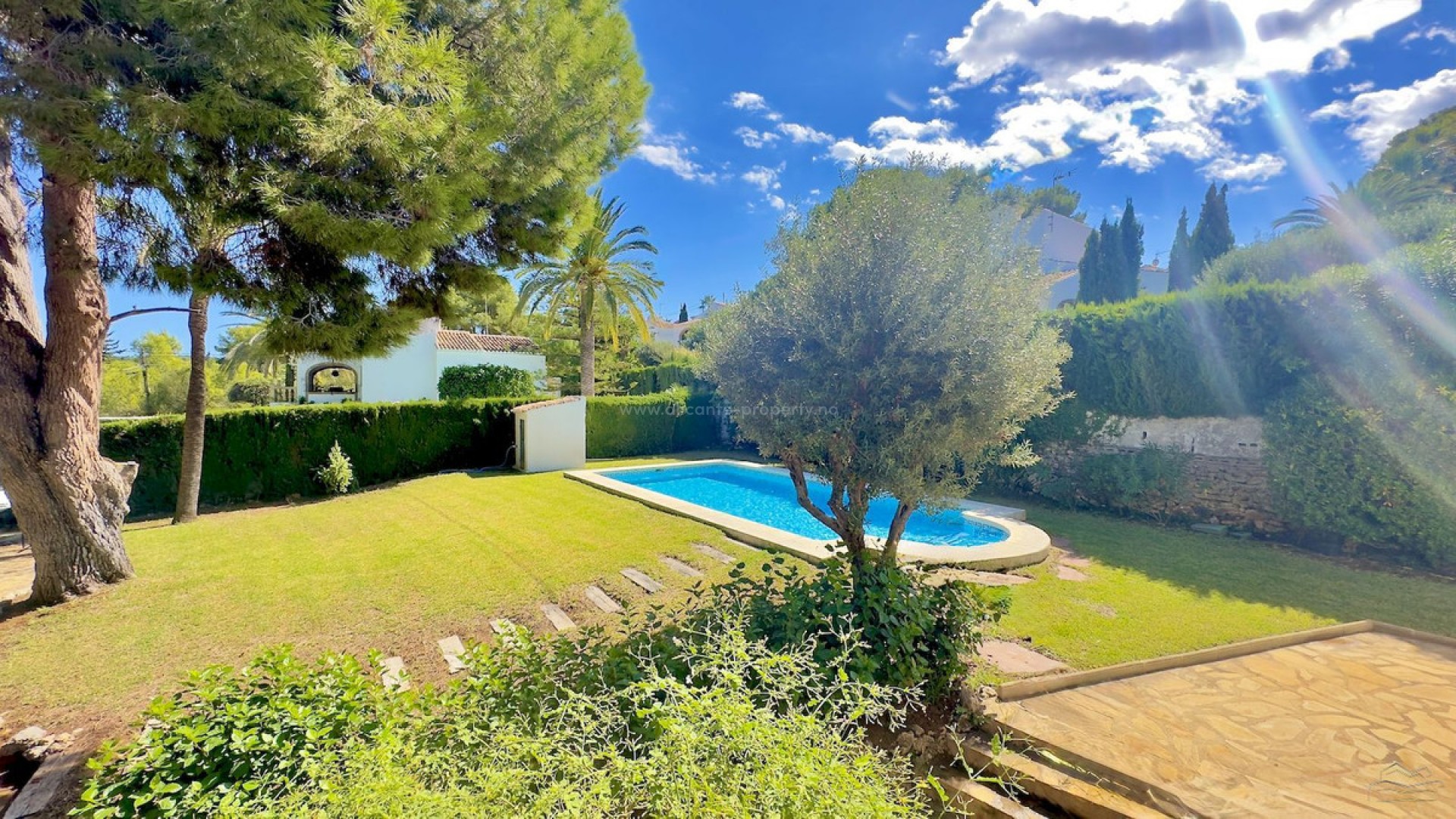 Hus / Villa i Jávea - Xàbia Centro
