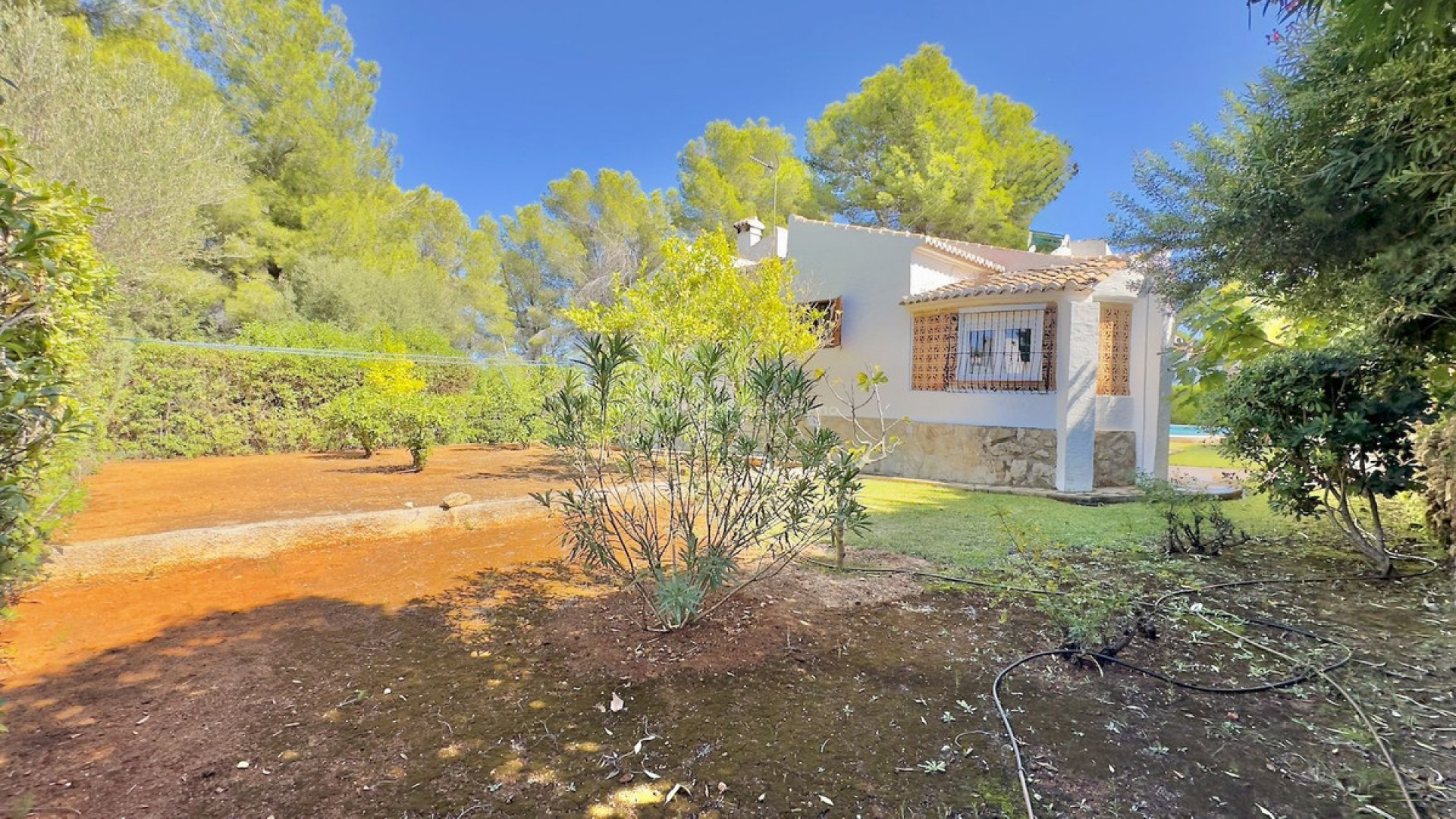 Hus / Villa i Jávea - Xàbia Centro