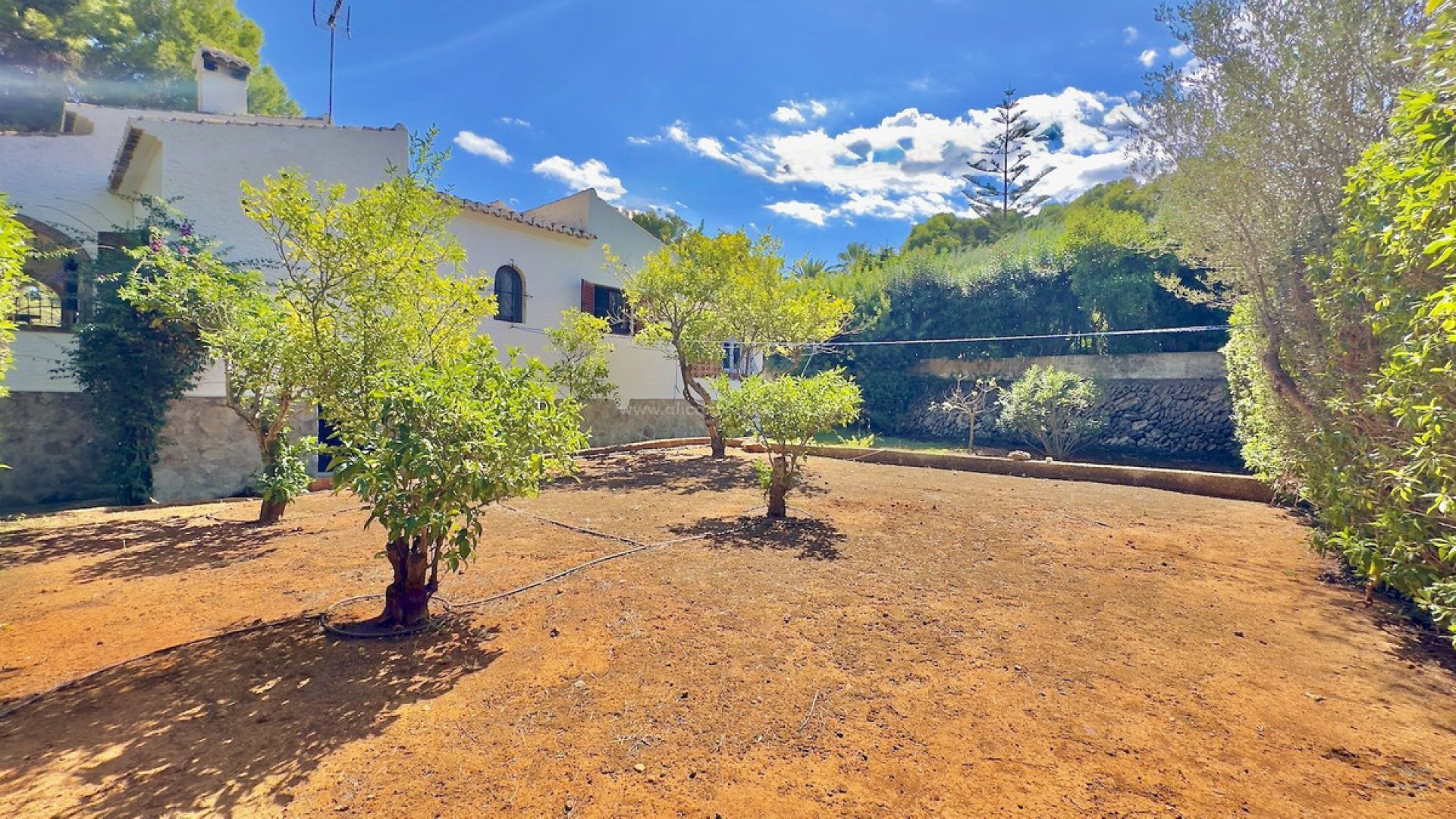 Hus / Villa i Jávea - Xàbia Centro