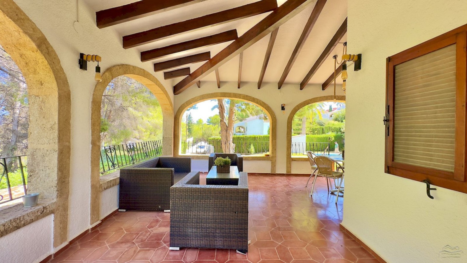 Hus / Villa i Jávea - Xàbia Centro