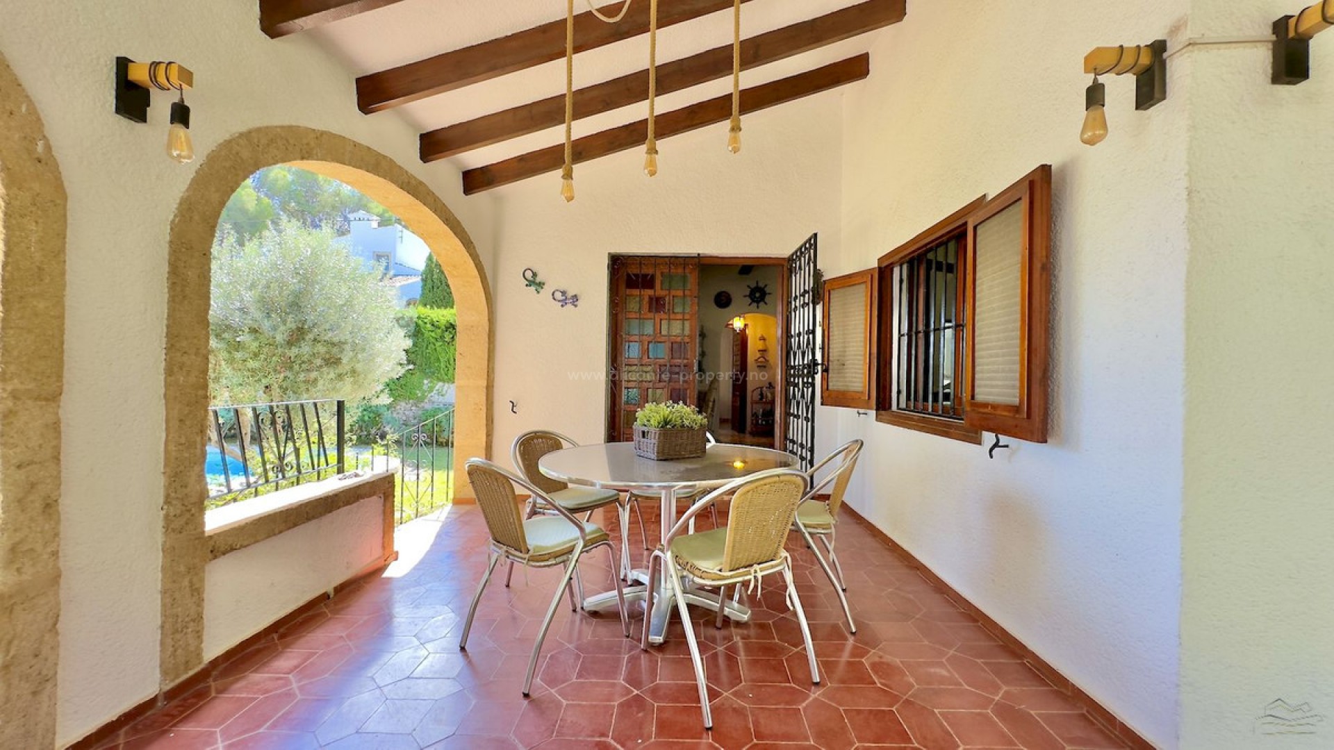 Hus / Villa i Jávea - Xàbia Centro