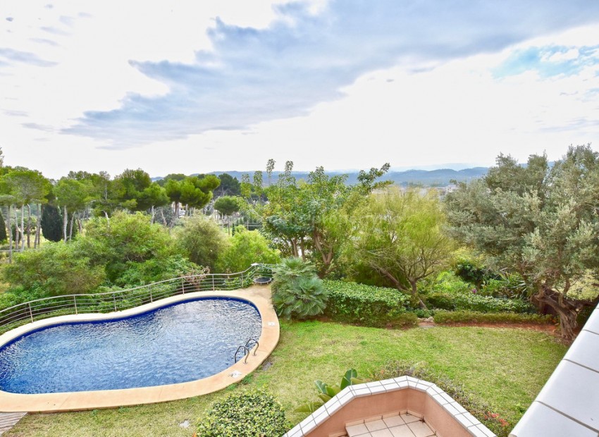 Hus / Villa i Jávea - Xàbia Centro