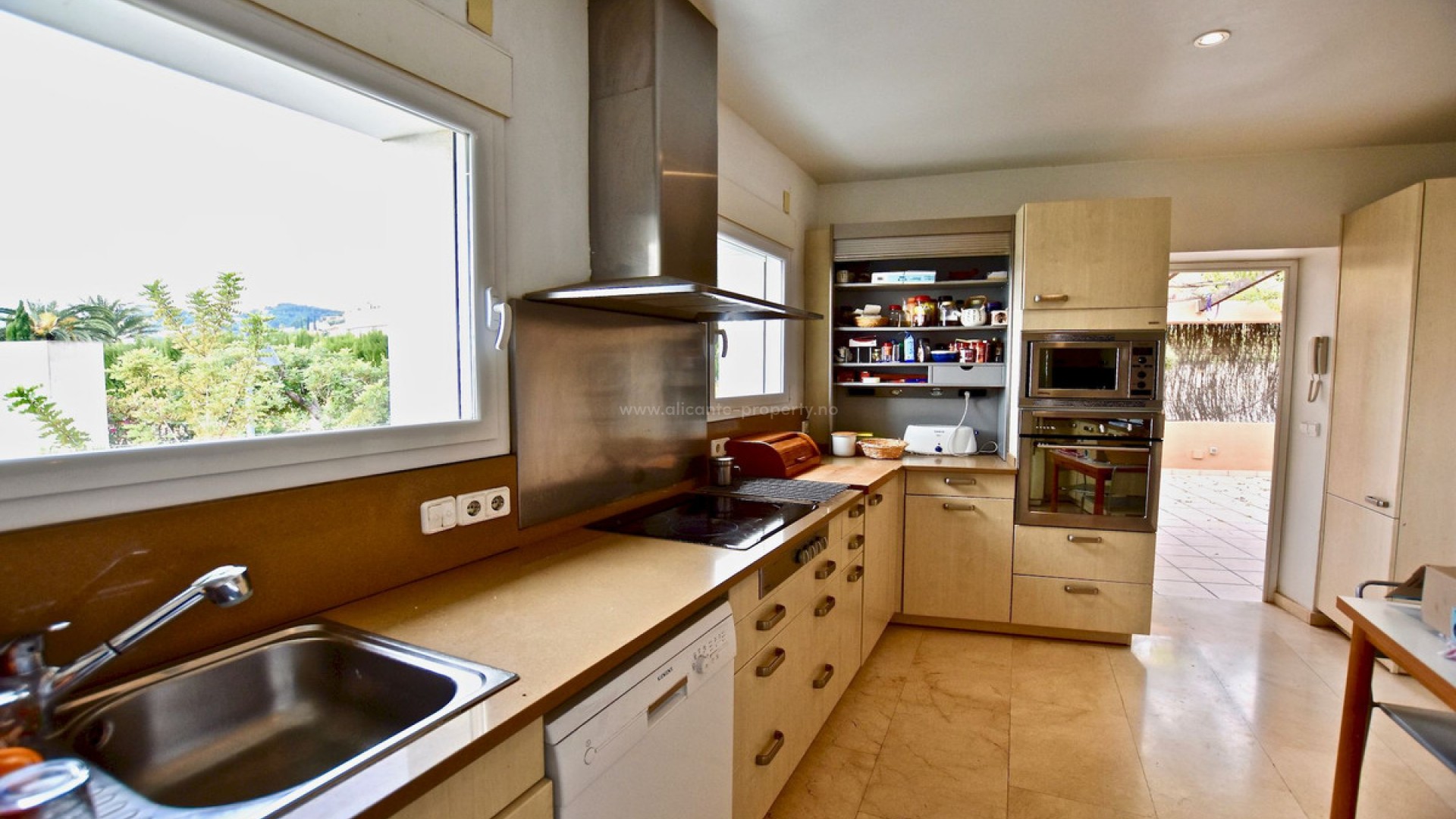 Hus / Villa i Jávea - Xàbia Centro