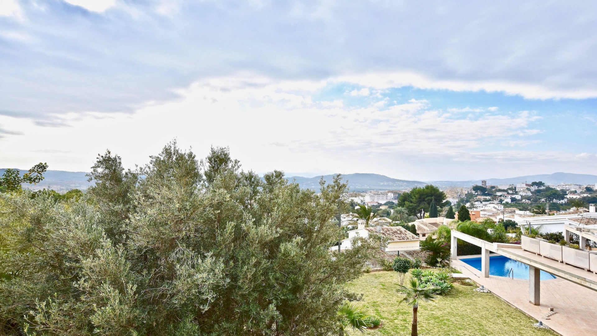 Hus / Villa i Jávea - Xàbia Centro