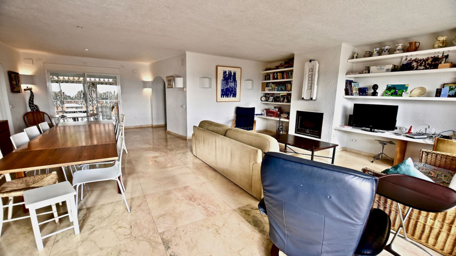 Hus / Villa i Jávea - Xàbia Centro