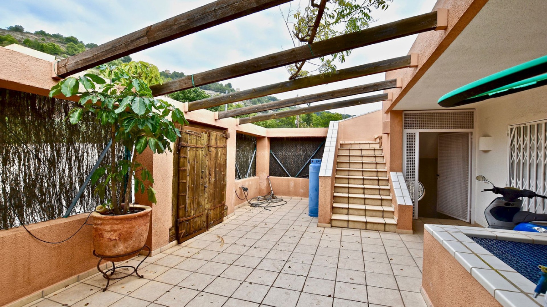 Hus / Villa i Jávea - Xàbia Centro