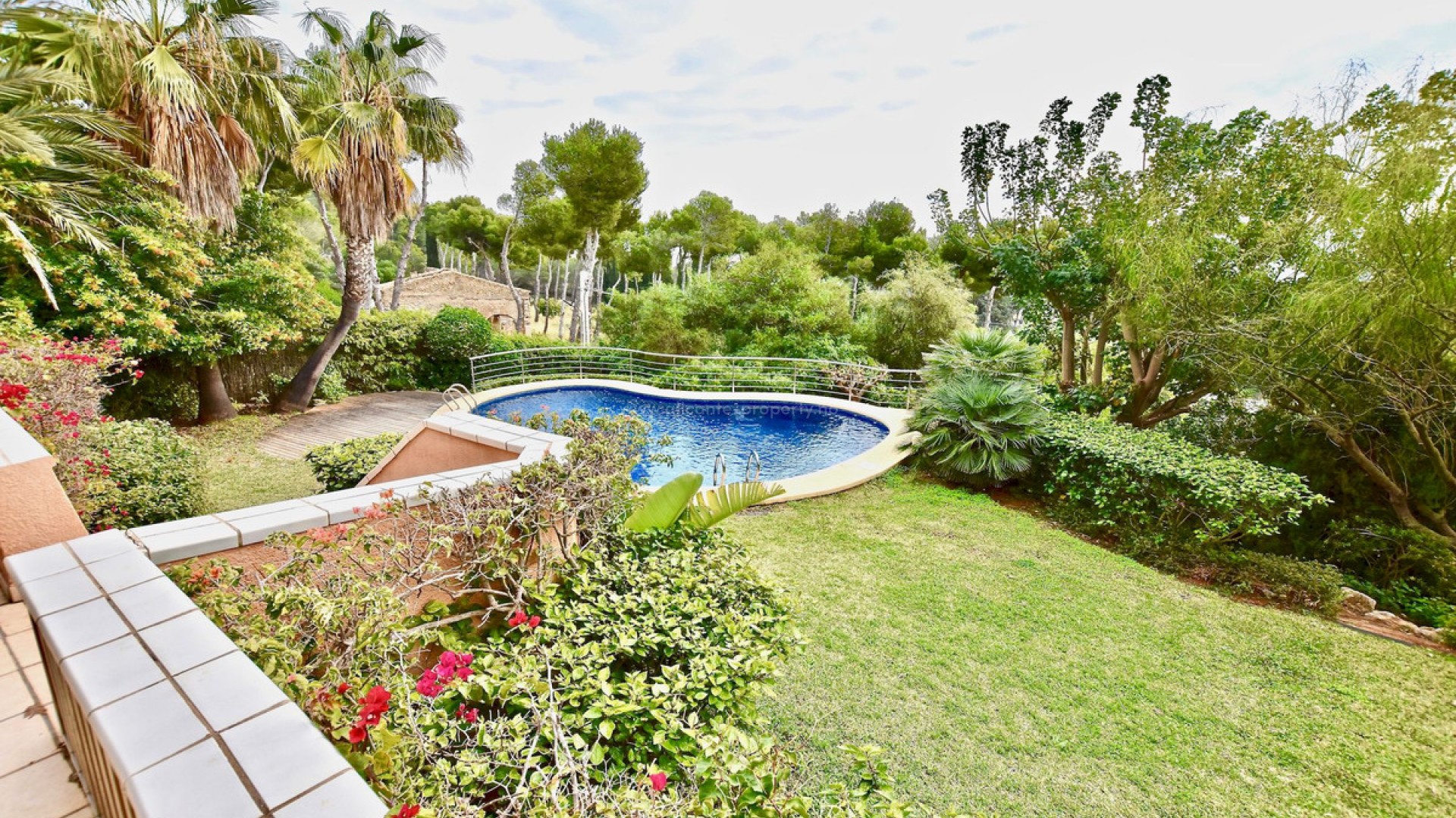 Hus / Villa i Jávea - Xàbia Centro