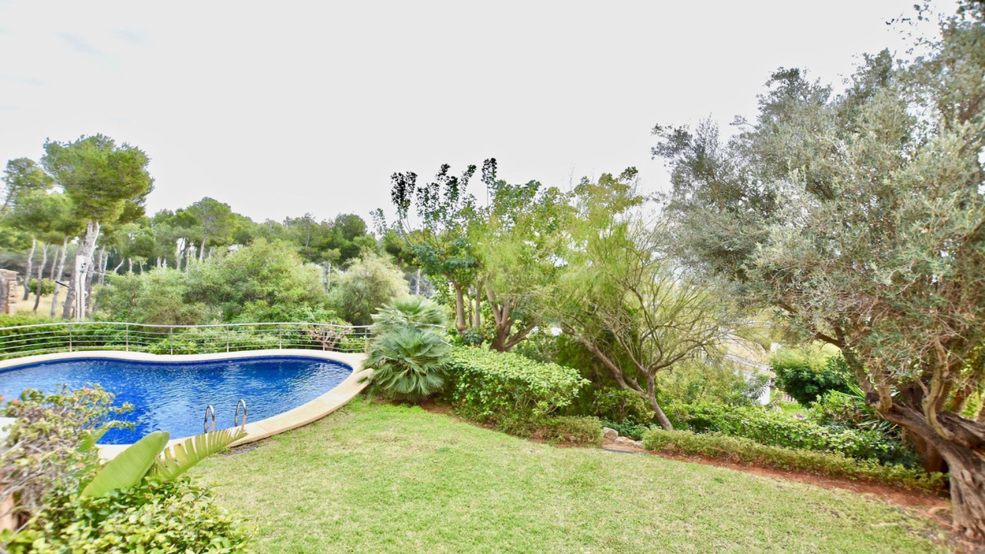 Hus / Villa i Jávea - Xàbia Centro