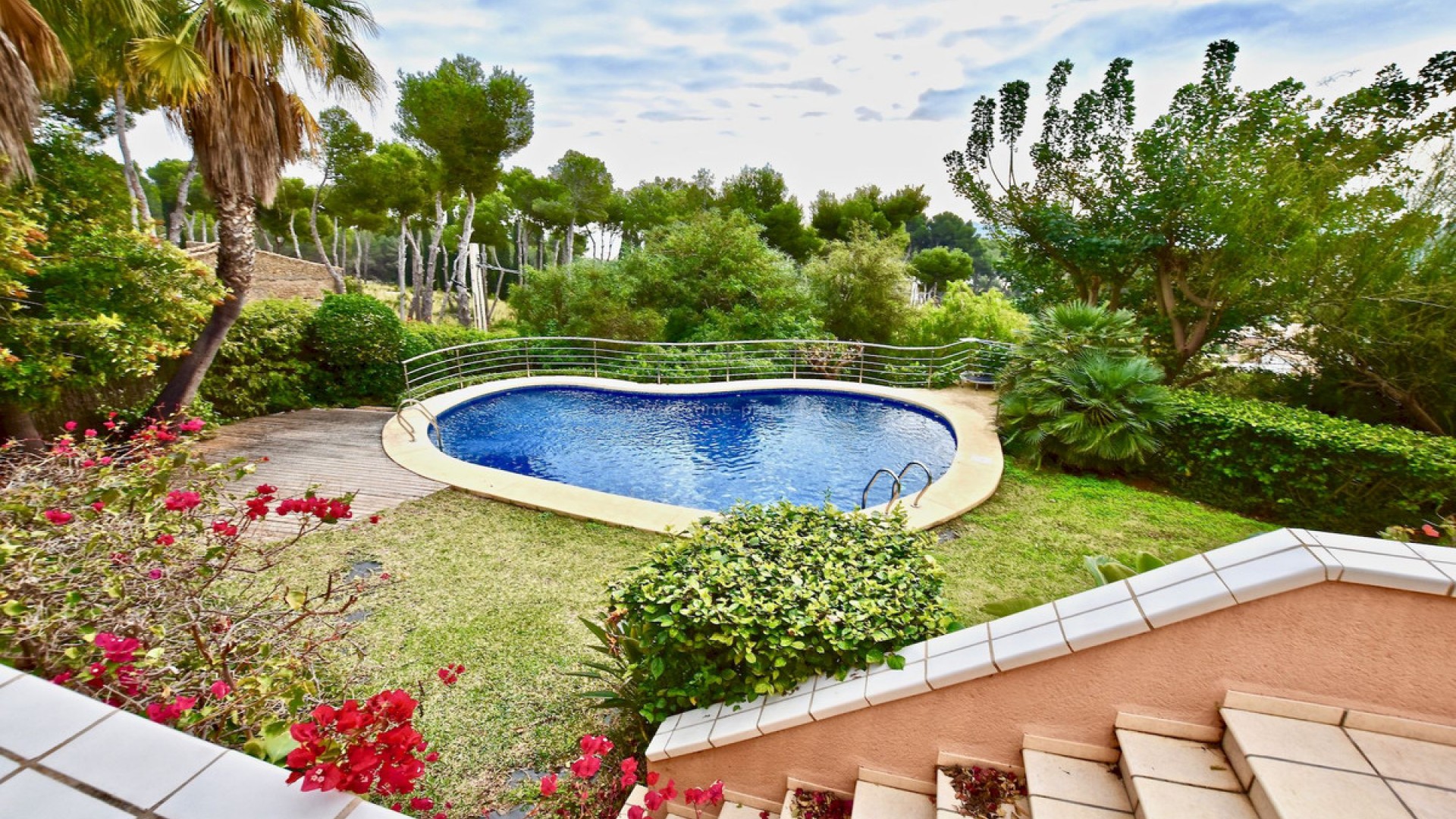 Hus / Villa i Jávea - Xàbia Centro