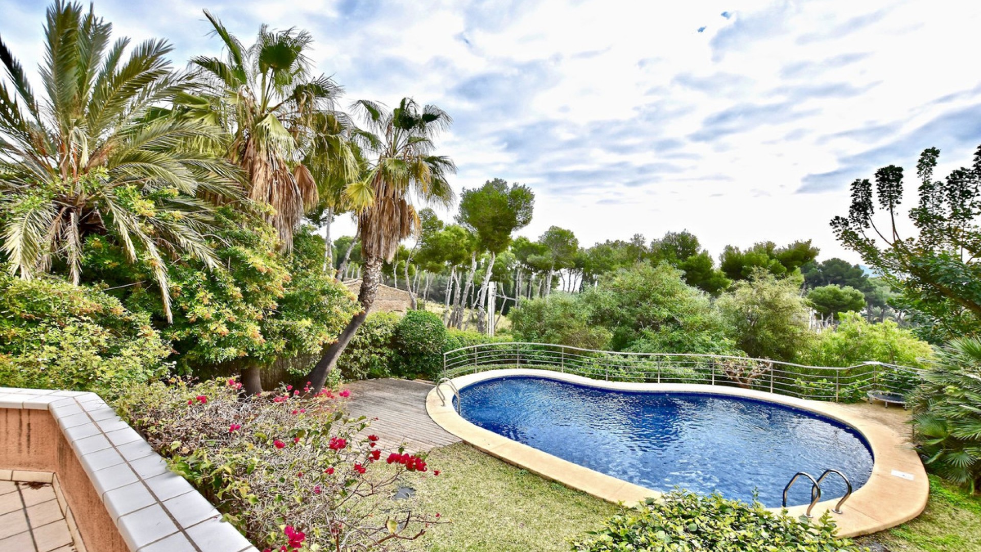Hus / Villa i Jávea - Xàbia Centro