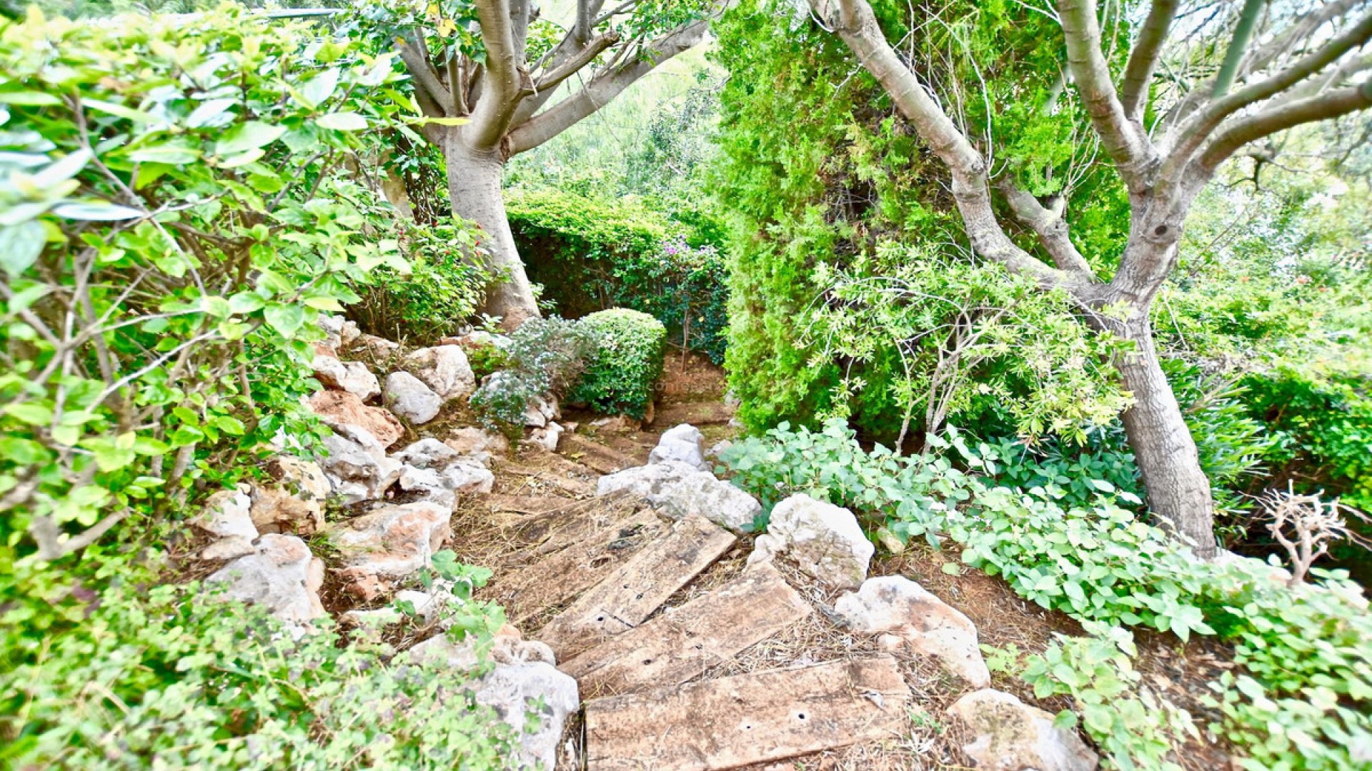 Hus / Villa i Jávea - Xàbia Centro