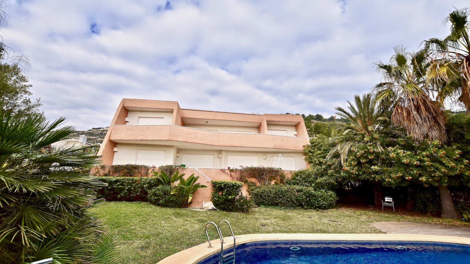 Hus / Villa i Jávea - Xàbia Centro