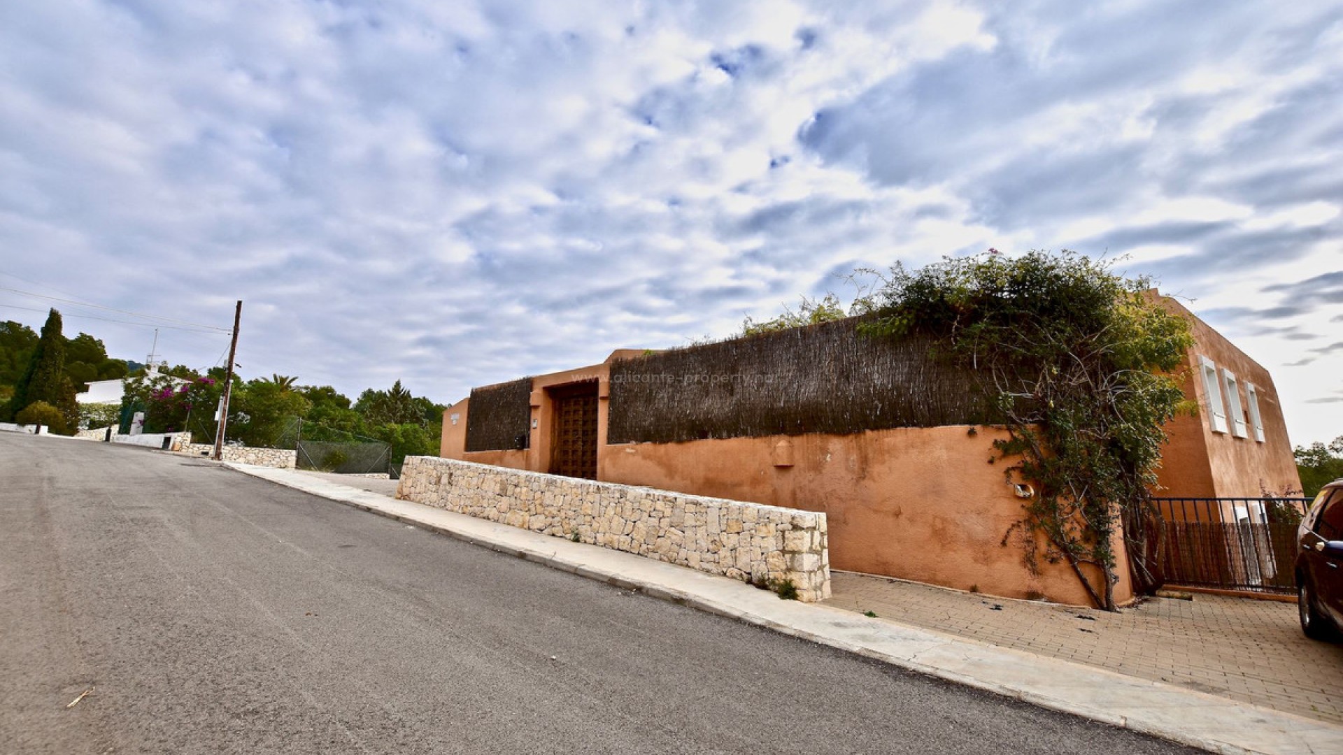 Hus / Villa i Jávea - Xàbia Centro