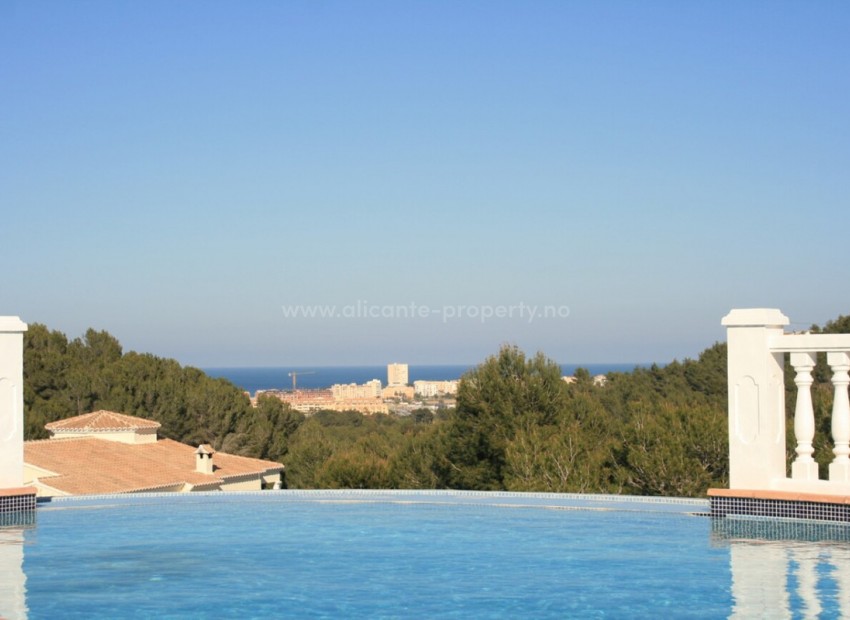Hus / Villa i Jávea - Xàbia Centro