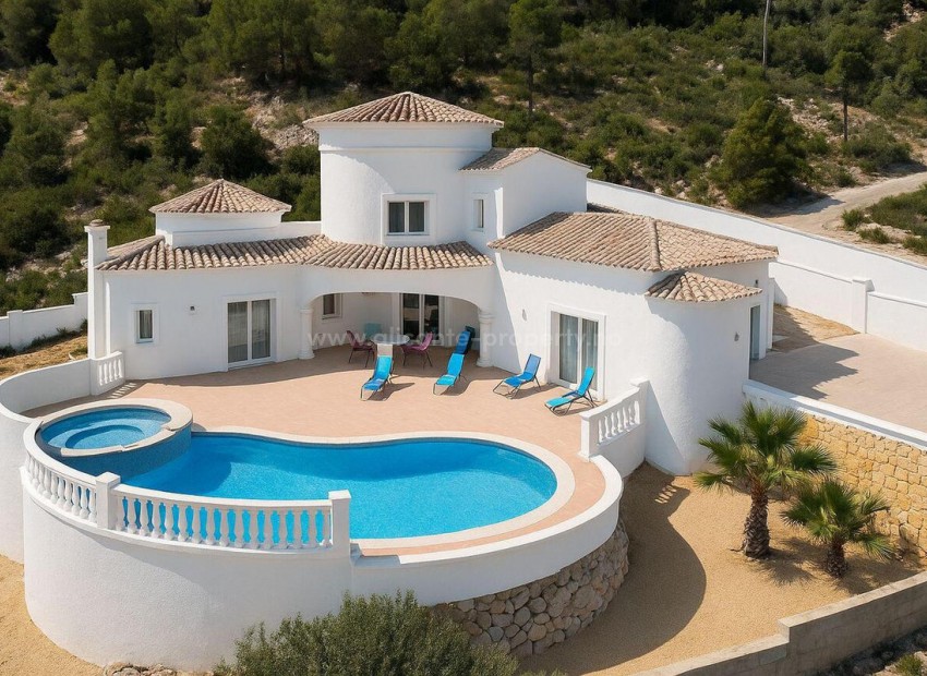 Hus / Villa i Jávea - Xàbia Centro