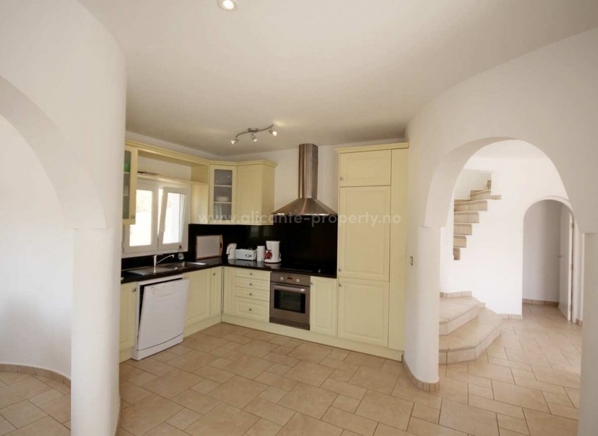 Hus / Villa i Jávea - Xàbia Centro