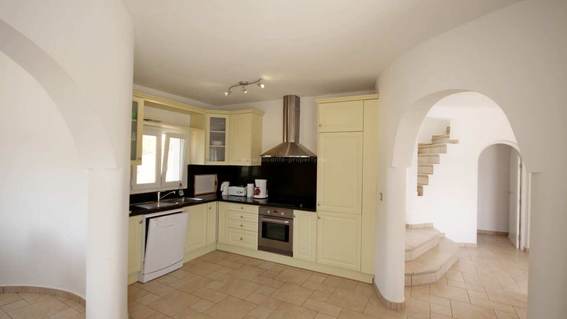 Hus / Villa i Jávea - Xàbia Centro