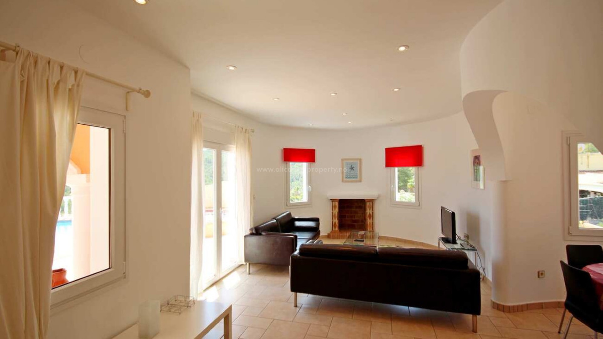Hus / Villa i Jávea - Xàbia Centro