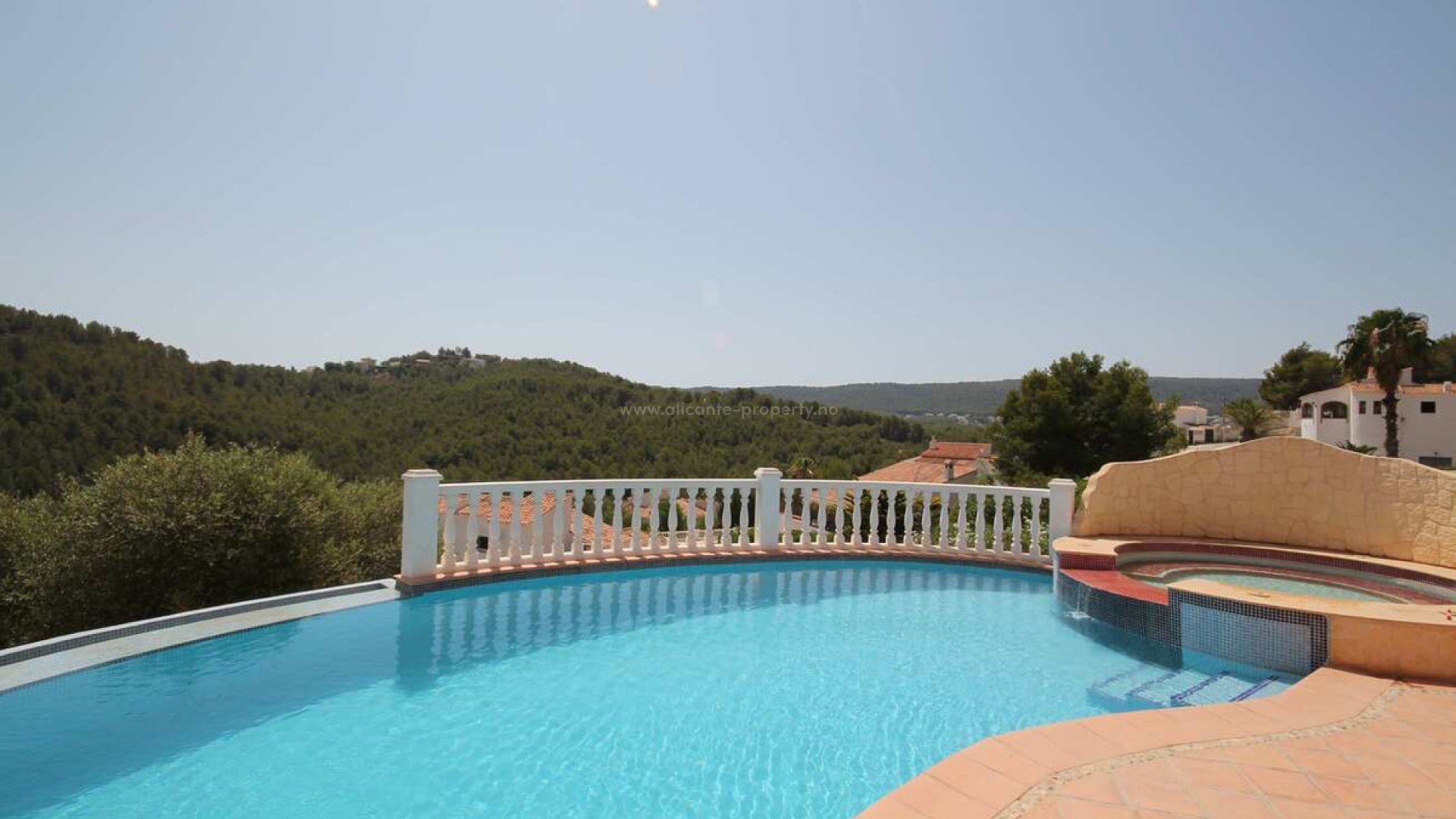 Hus / Villa i Jávea - Xàbia Centro