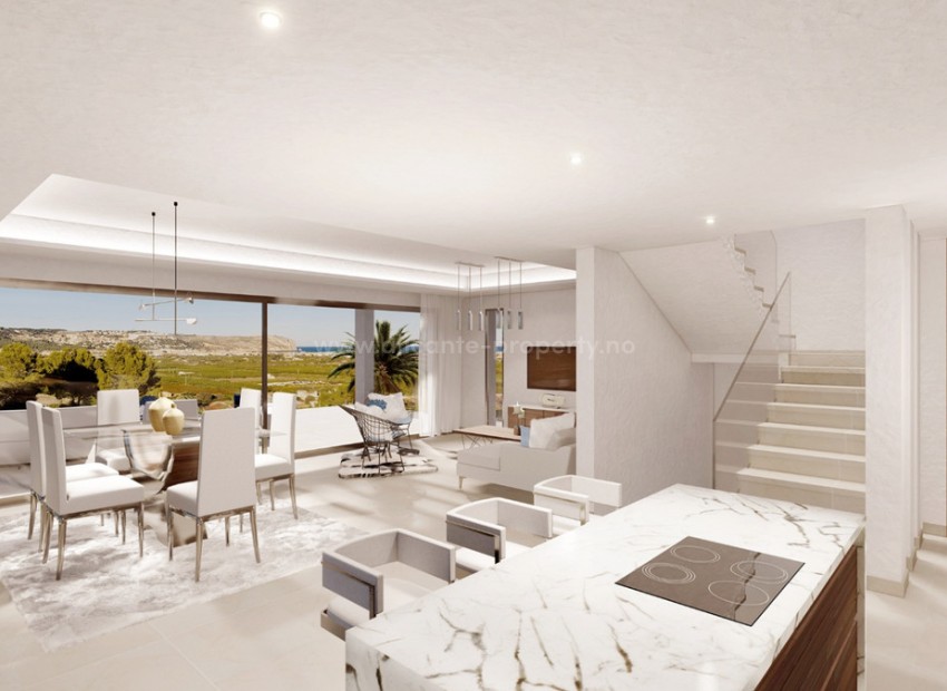 Hus / Villa i Jávea - Xàbia Centro