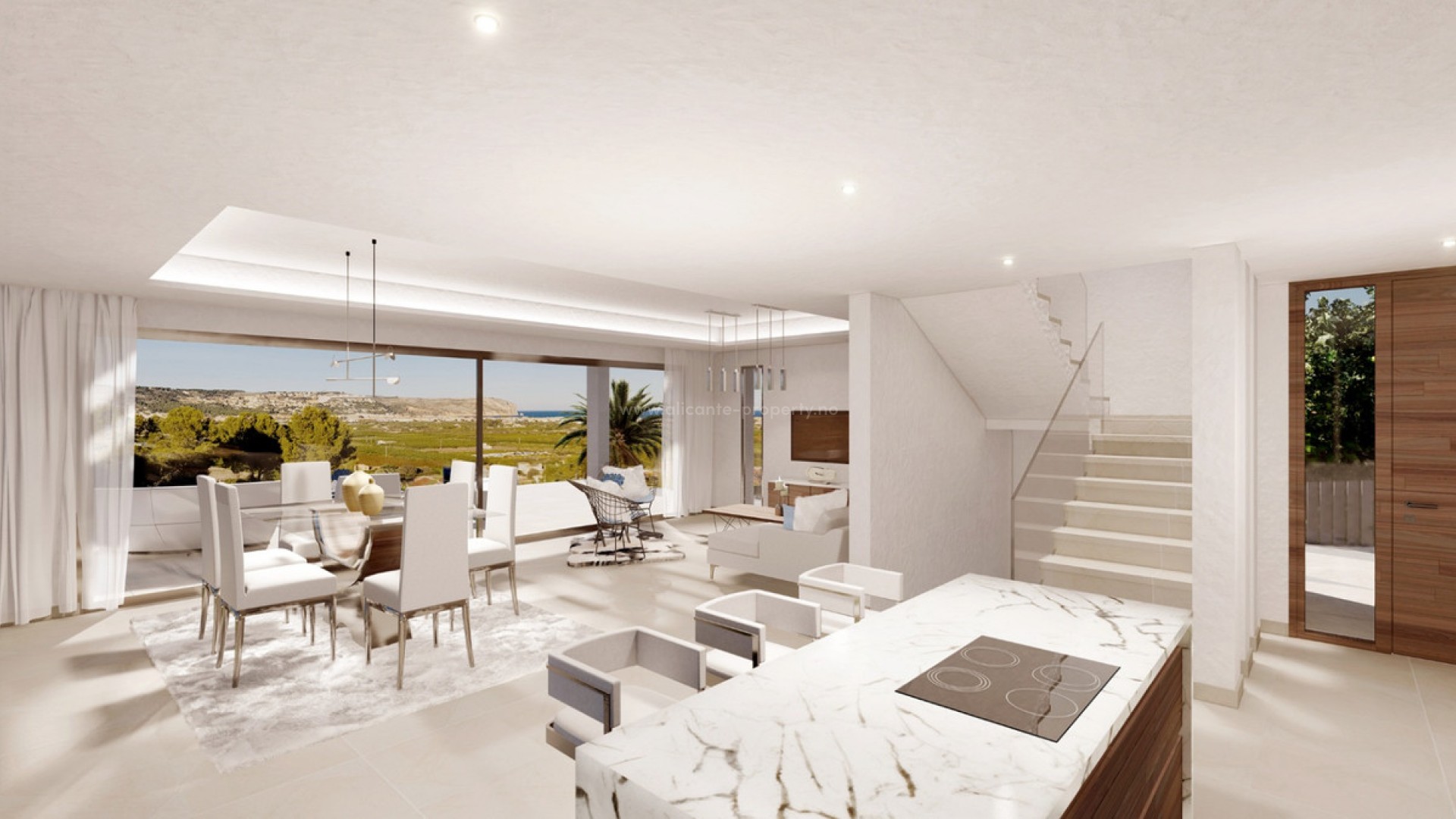 Hus / Villa i Jávea - Xàbia Centro