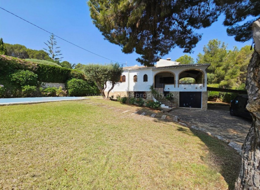 Hus / Villa i Jávea - Xàbia Centro