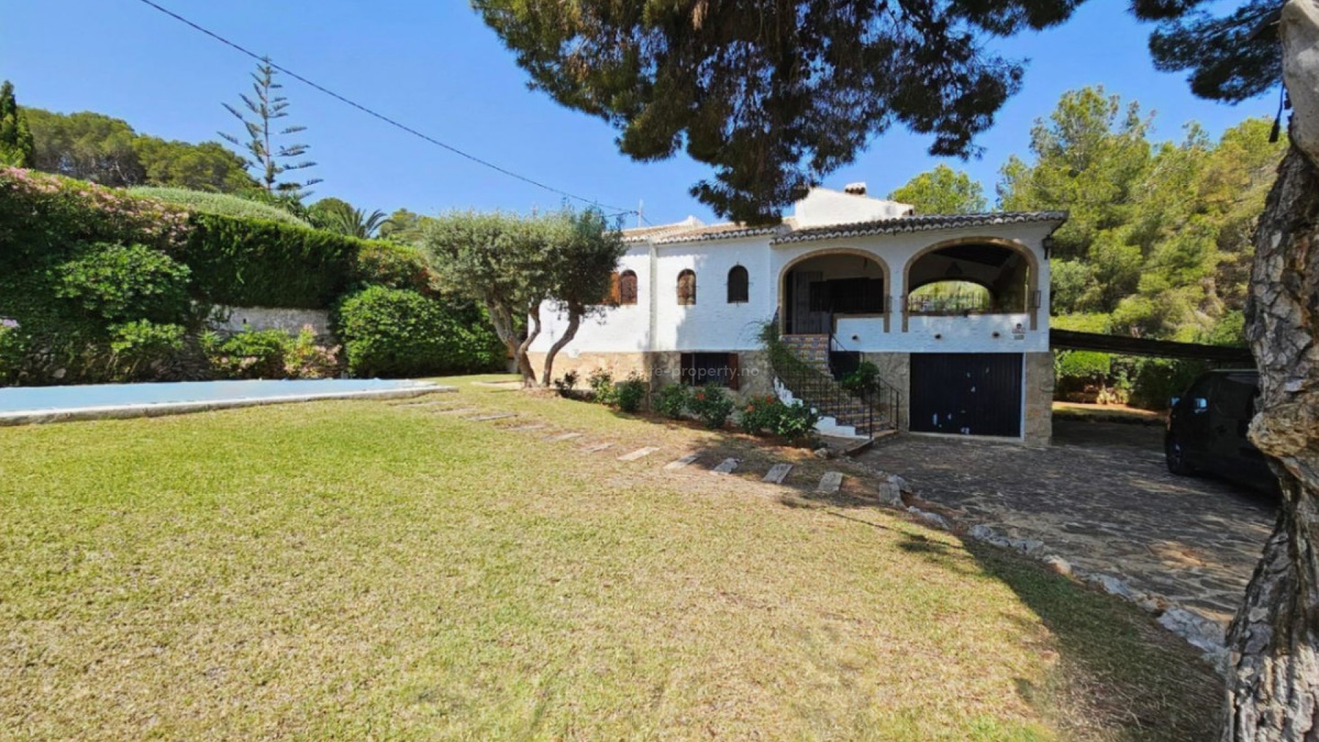Hus / Villa i Jávea - Xàbia Centro
