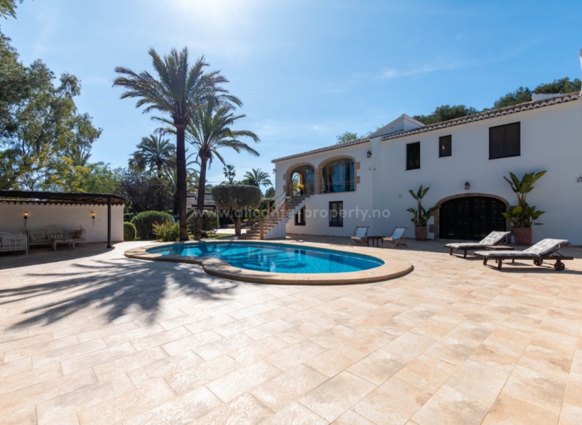 Hus / Villa i Jávea - Xàbia Centro