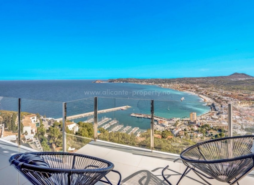 Hus / Villa i Jávea - Xàbia Centro