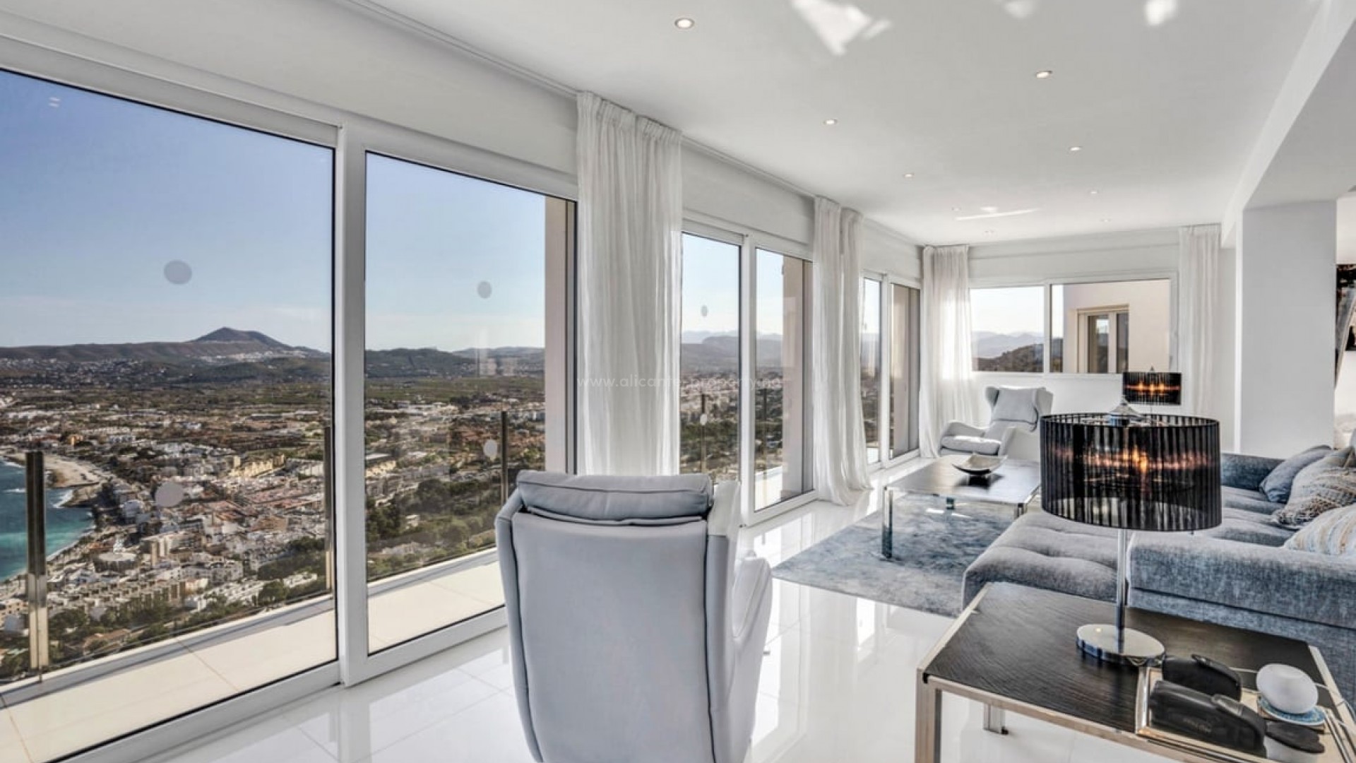 Hus / Villa i Jávea - Xàbia Centro