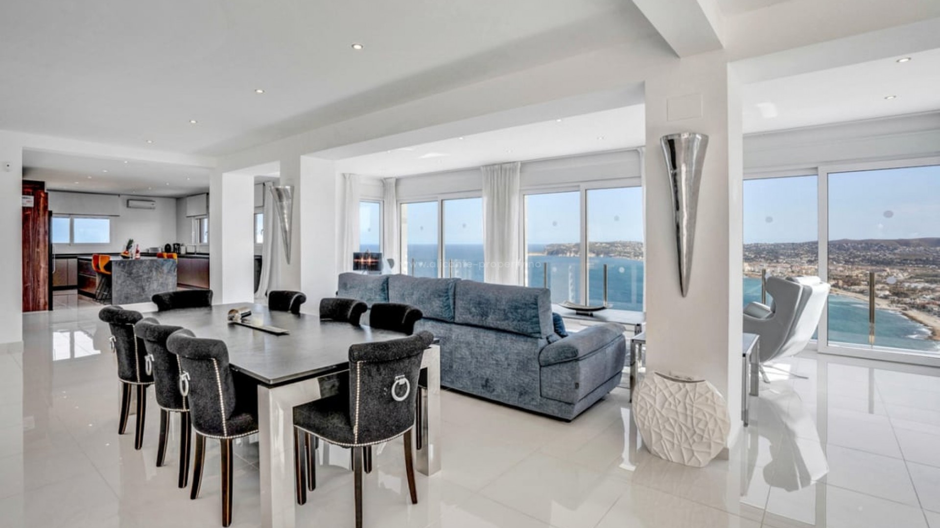 Hus / Villa i Jávea - Xàbia Centro