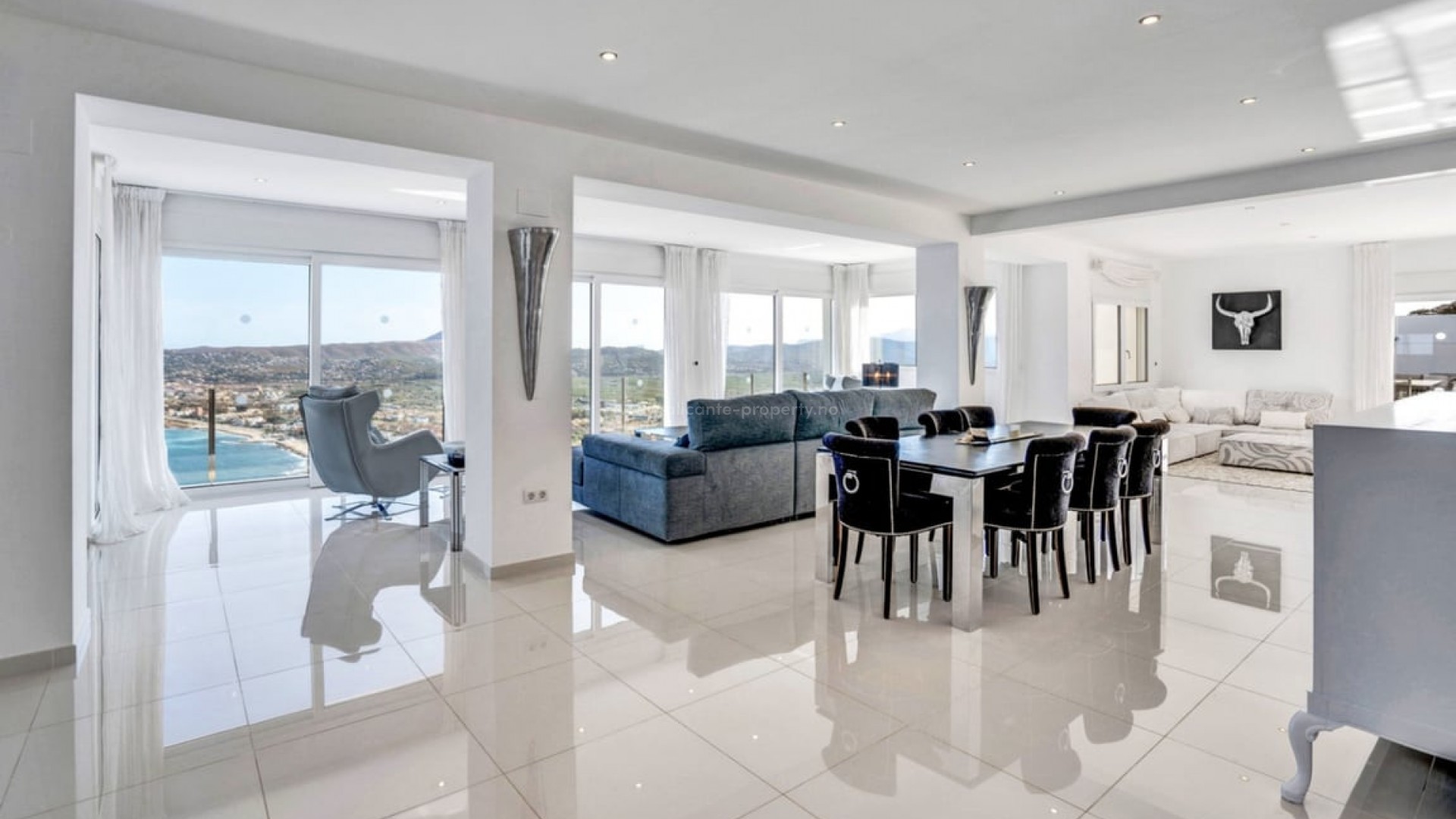 Hus / Villa i Jávea - Xàbia Centro