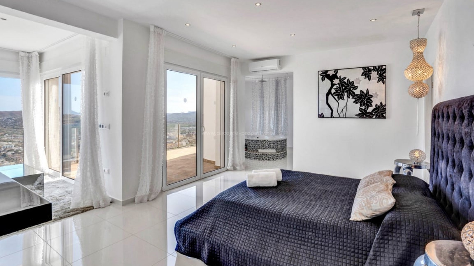 Hus / Villa i Jávea - Xàbia Centro
