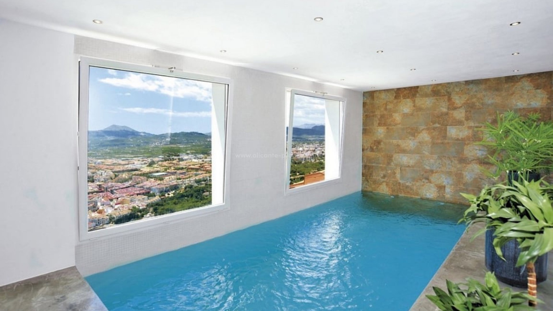 Hus / Villa i Jávea - Xàbia Centro