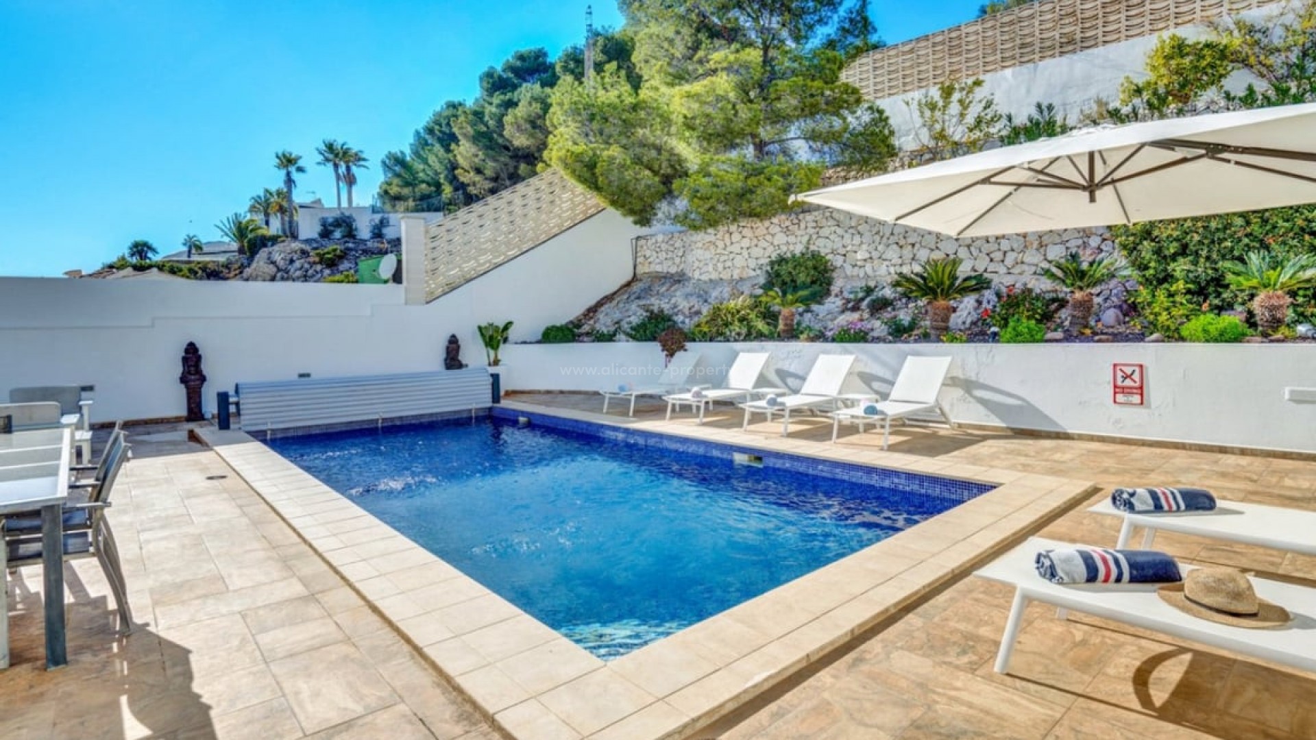 Hus / Villa i Jávea - Xàbia Centro