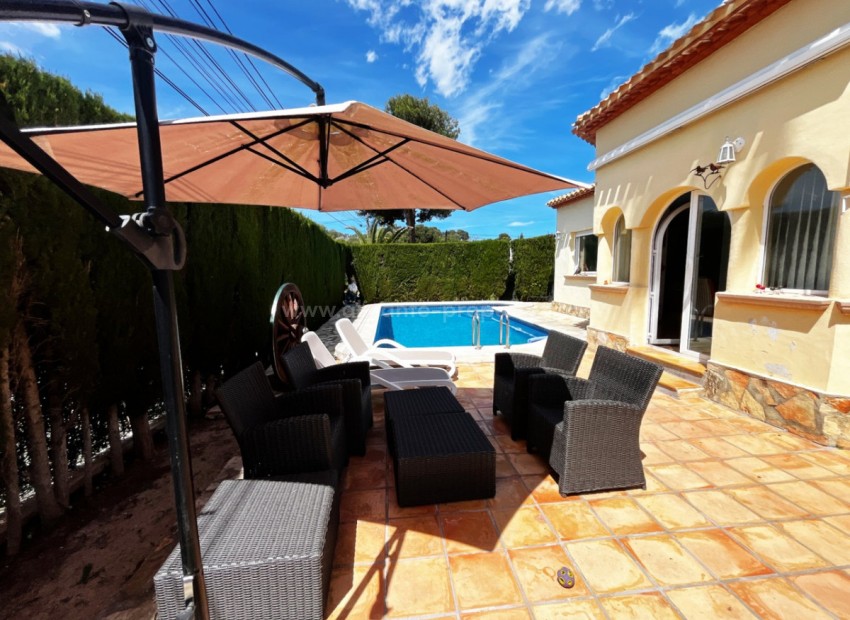 Hus / Villa i Jávea - Xàbia Centro