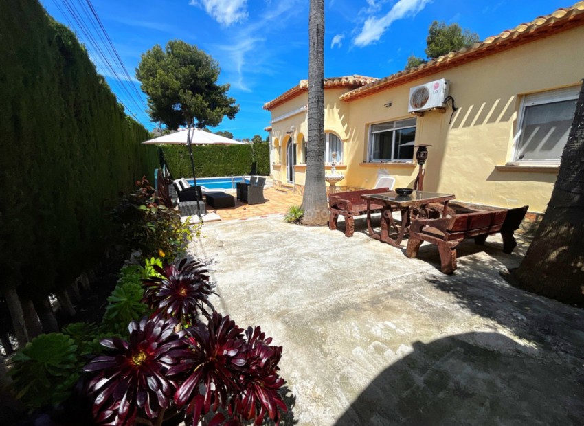 Hus / Villa i Jávea - Xàbia Centro