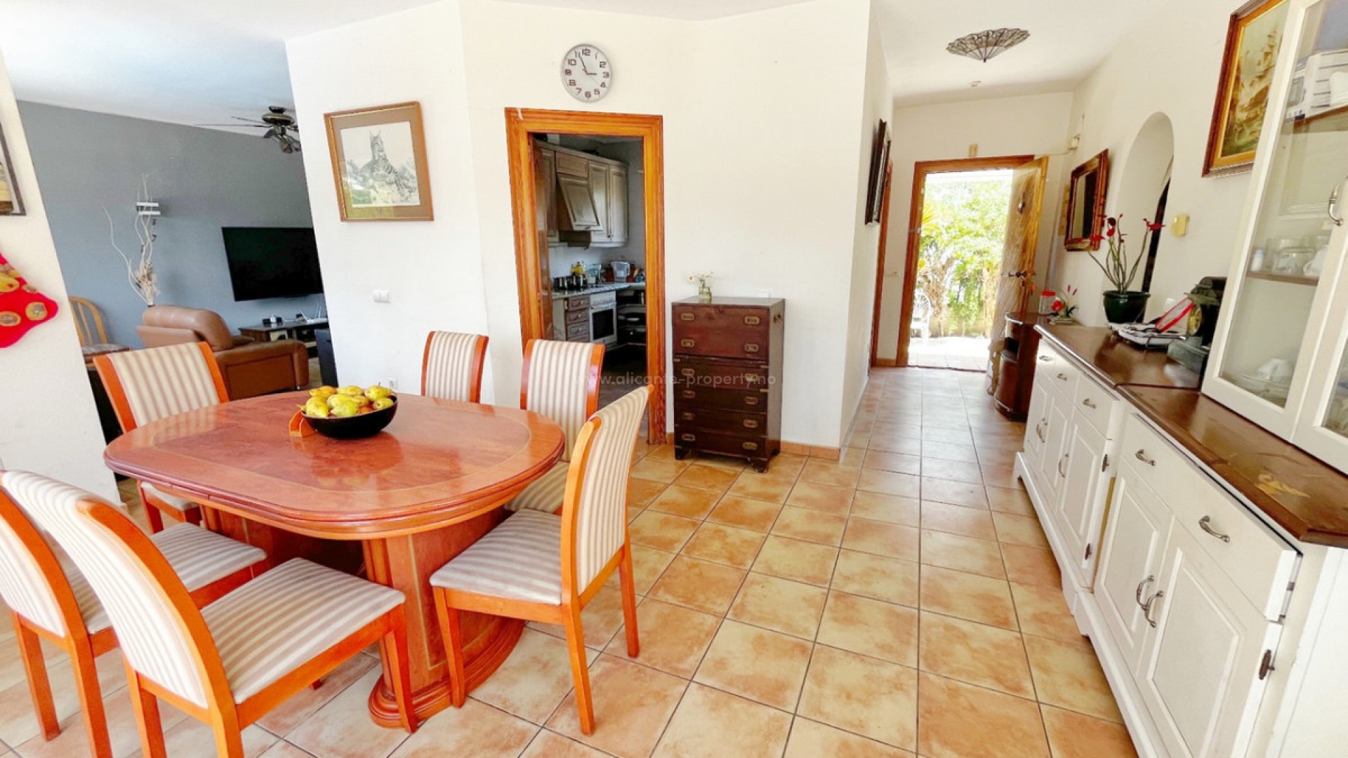 Hus / Villa i Jávea - Xàbia Centro