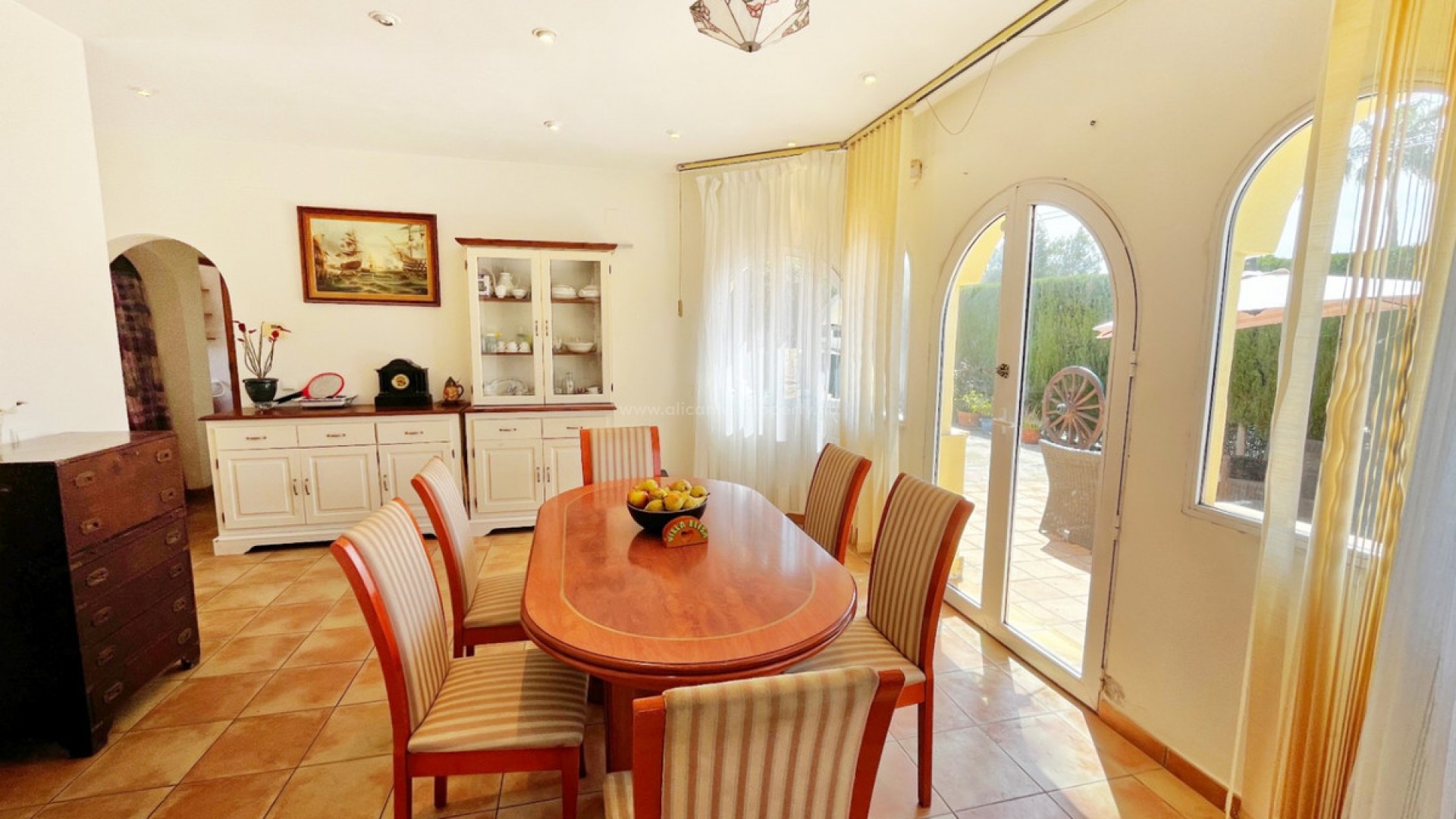 Hus / Villa i Jávea - Xàbia Centro