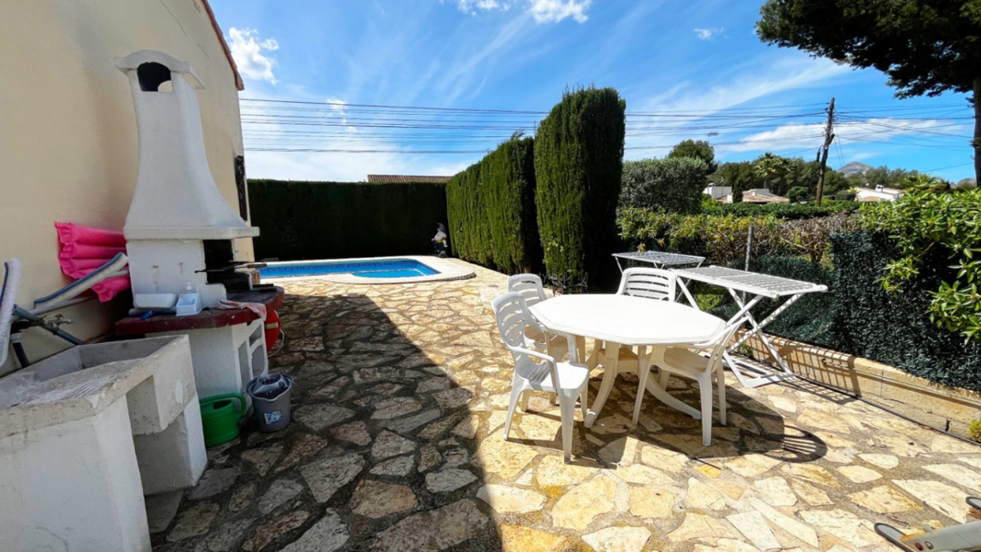Hus / Villa i Jávea - Xàbia Centro