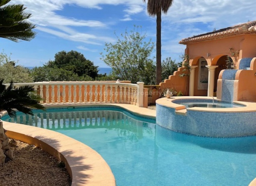 Hus / Villa i Jávea - Xàbia Centro