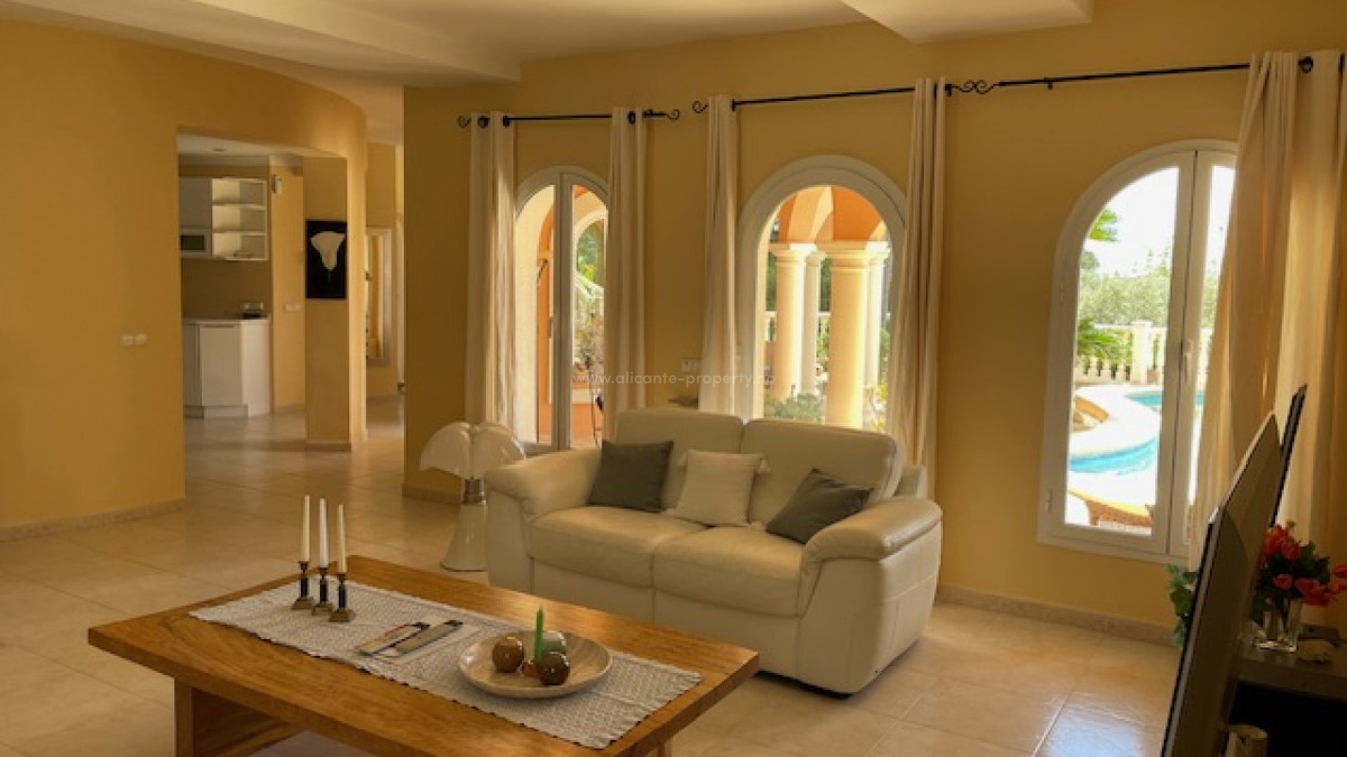 Hus / Villa i Jávea - Xàbia Centro