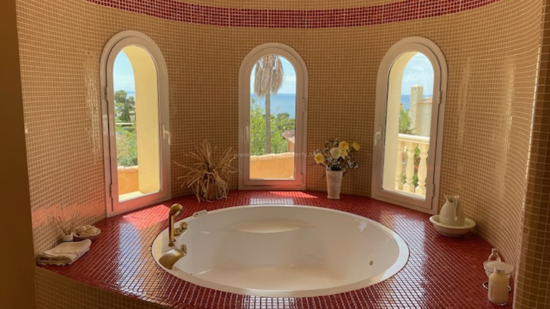 Hus / Villa i Jávea - Xàbia Centro