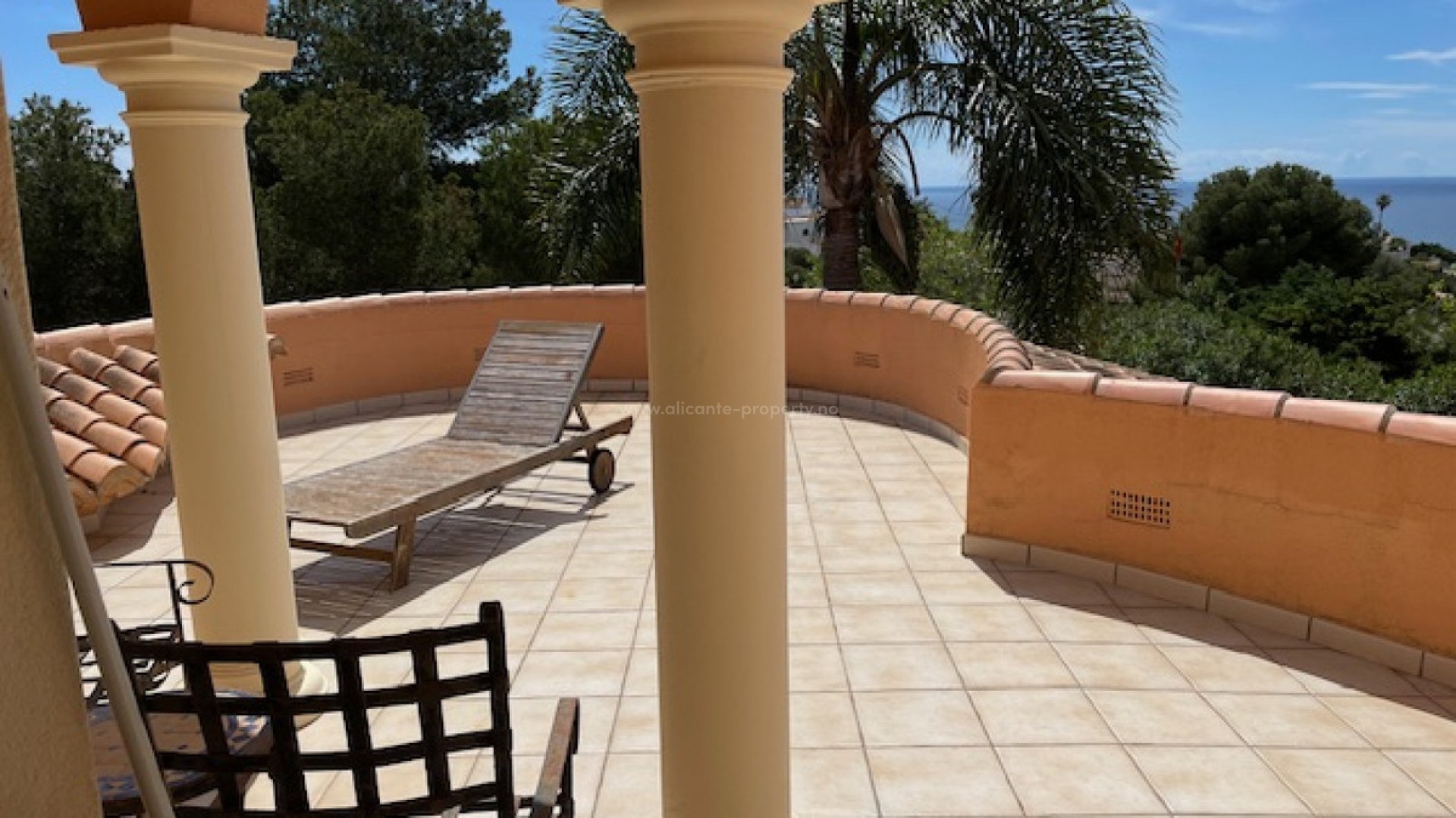 Hus / Villa i Jávea - Xàbia Centro