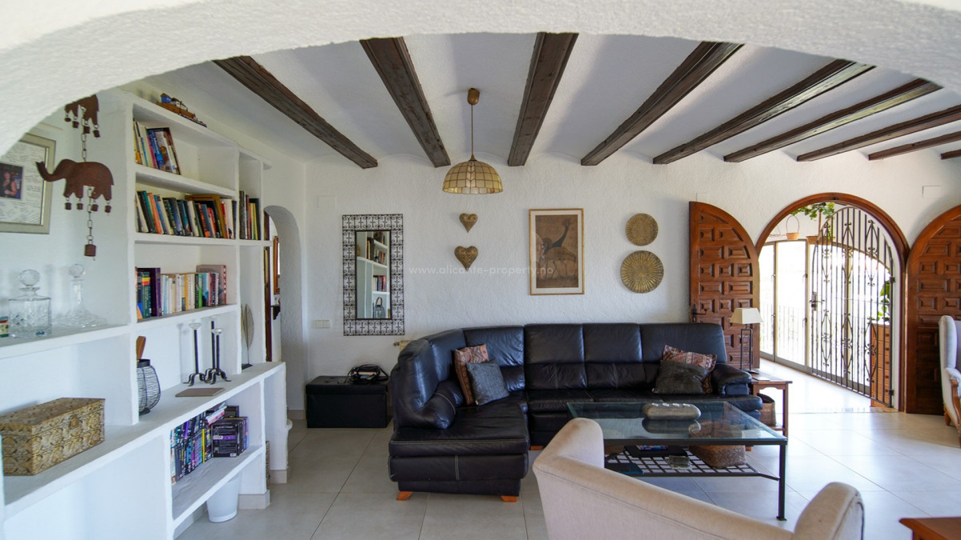 Hus / Villa i Jávea - Xàbia Centro