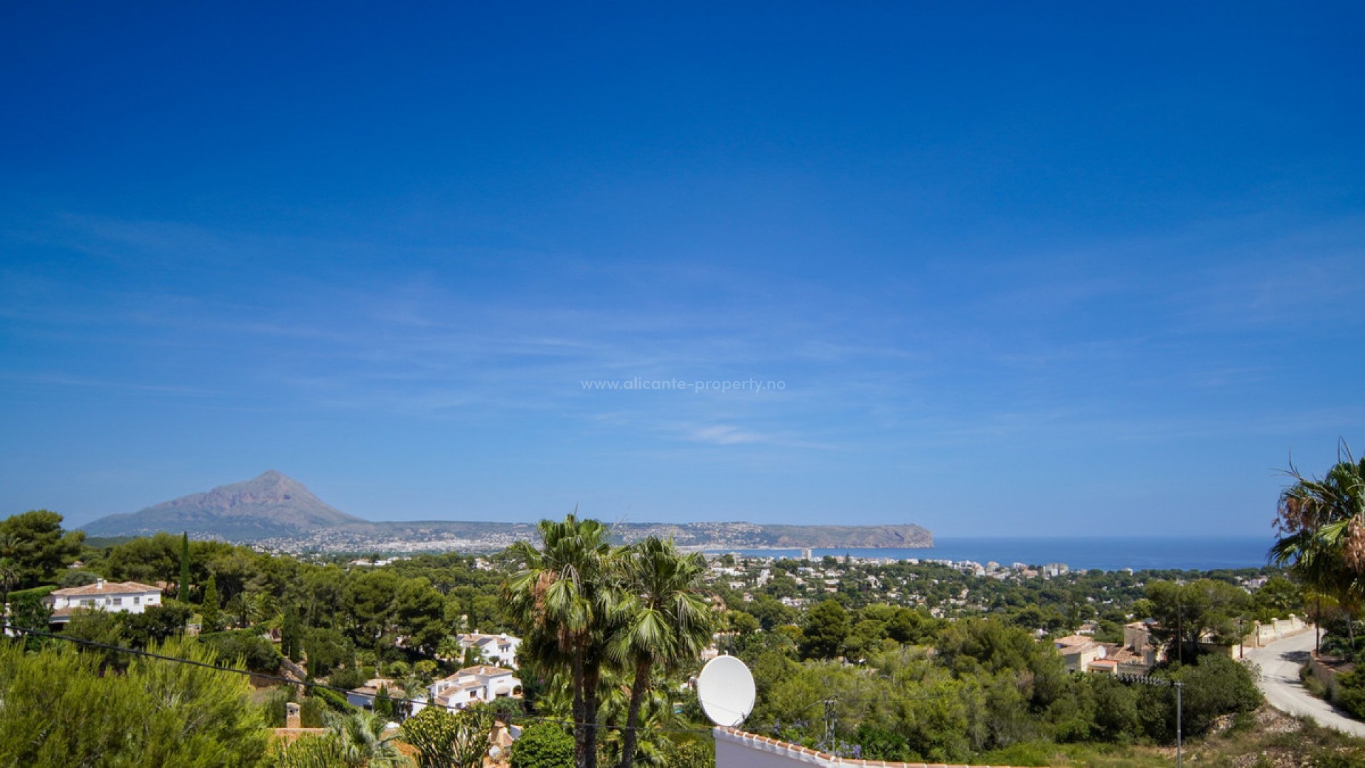 Hus / Villa i Jávea - Xàbia Centro