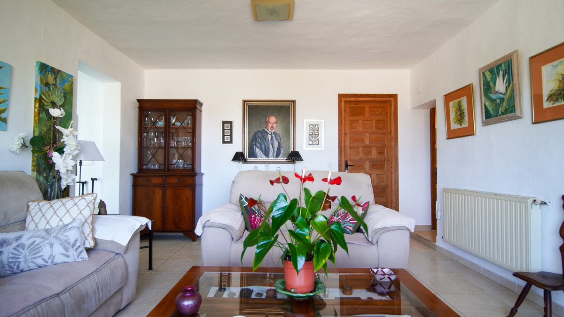 Hus / Villa i Jávea - Xàbia Centro