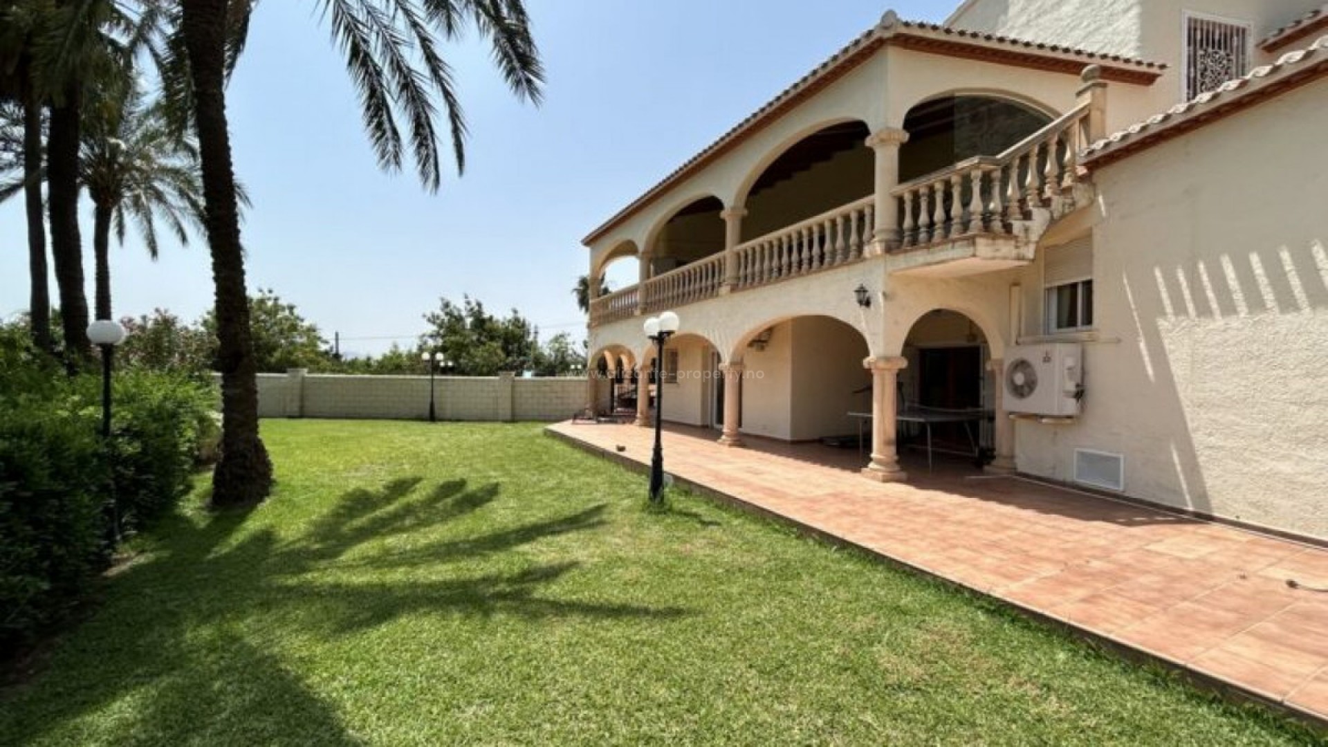 Hus / Villa i Jávea - Xàbia Centro
